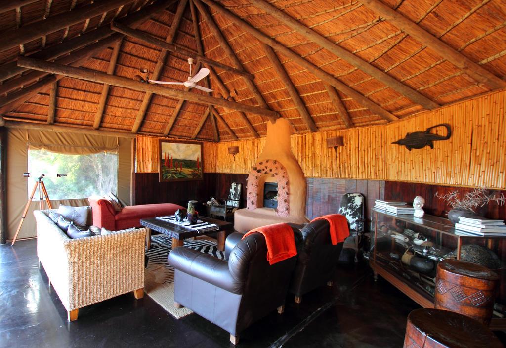 Safari Lodge- 阿马卡拉保护区 外观 照片